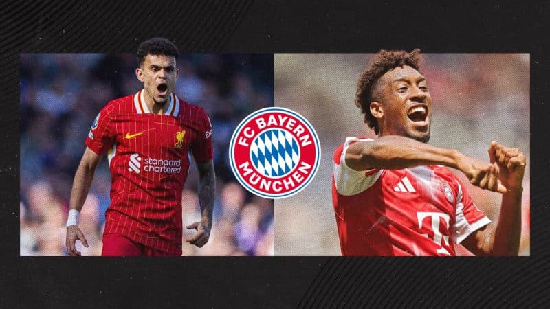 Titular, mas sem status garantido: O que esperar de Luís Díaz no Bayern