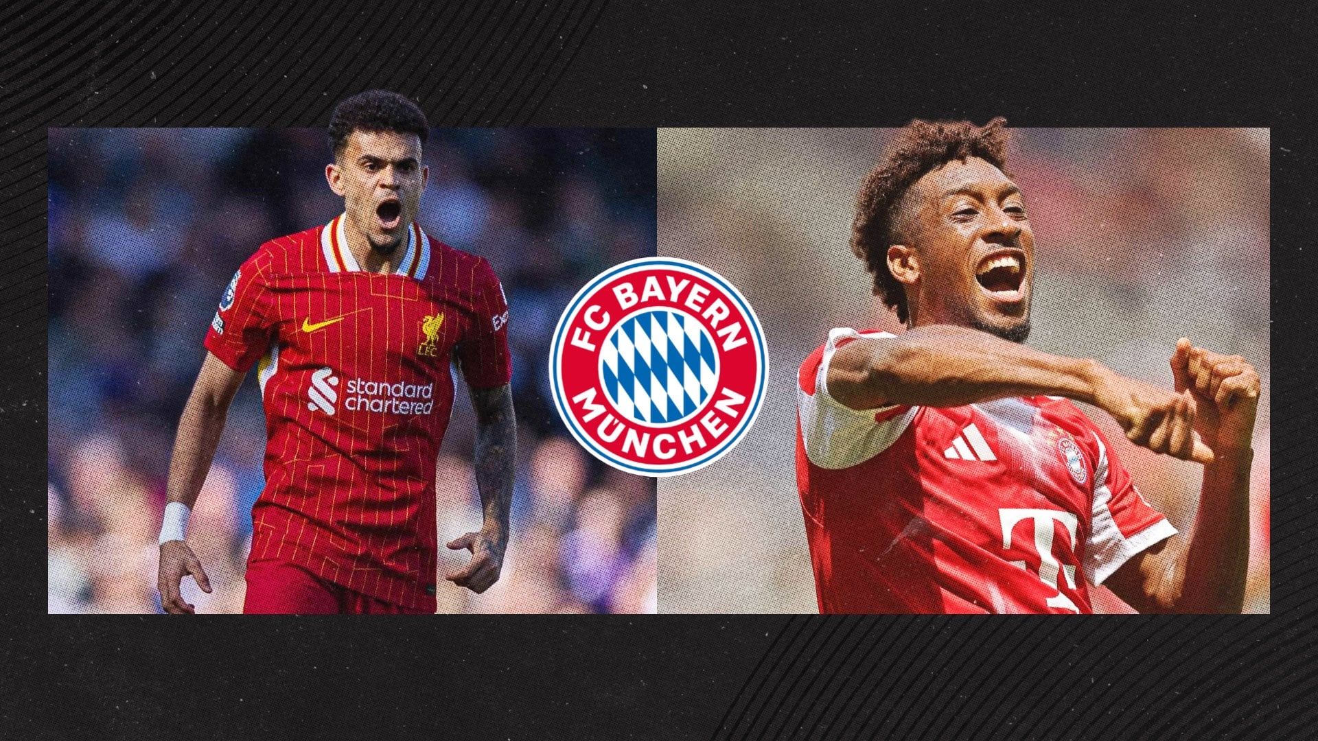 Titular, mas sem status garantido: O que esperar de Lu&iacute;s D&iacute;az no Bayern