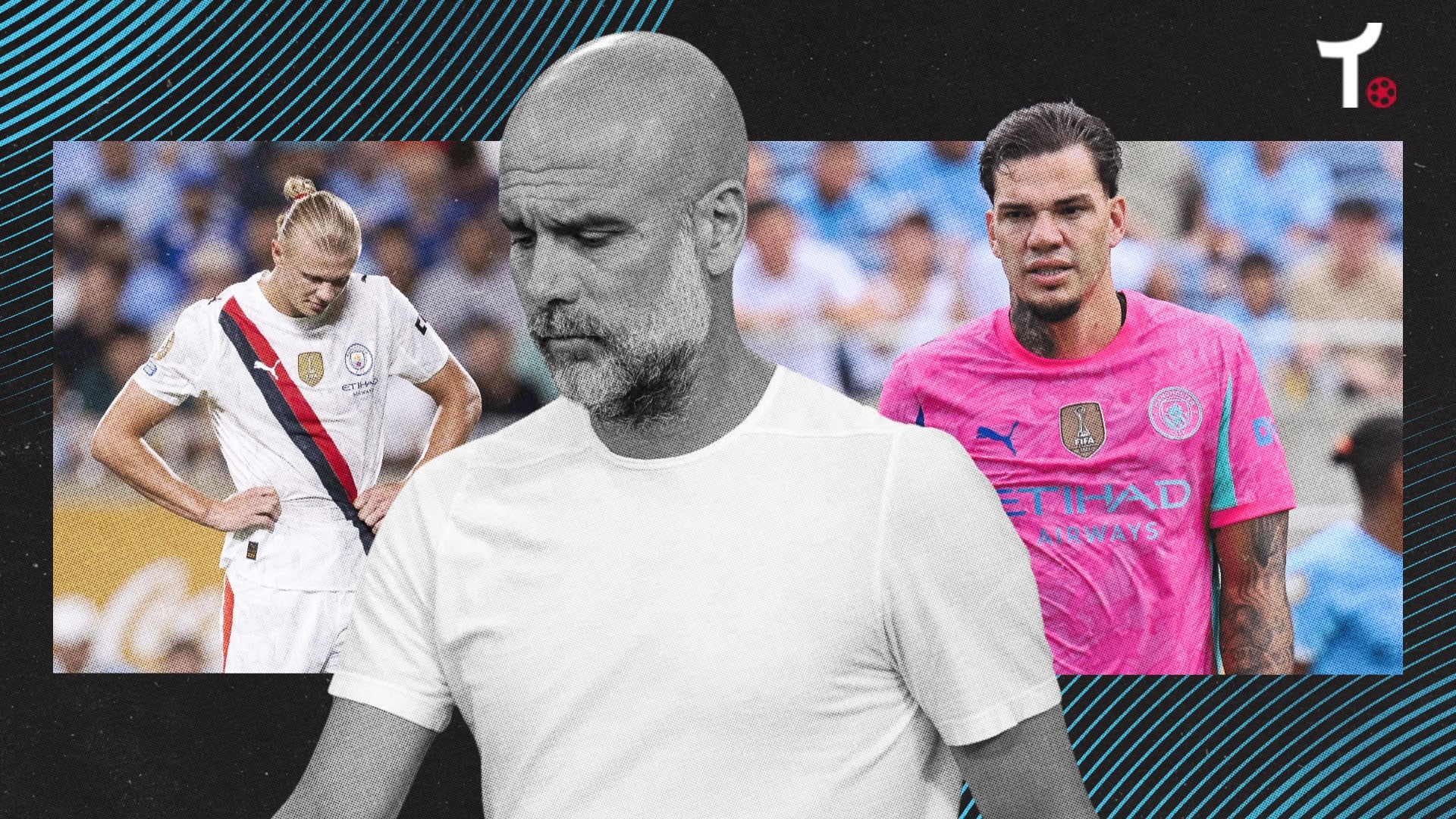 Quais problemas Guardiola precisa resolver para o City recuperar a hegemonia?