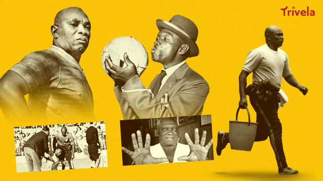 Da &lsquo;semiescravid&atilde;o&rsquo; &agrave;s sete Copas: Quem foi M&aacute;rio Am&eacute;rico, lenda esquecida da Sele&ccedil;&atilde;o