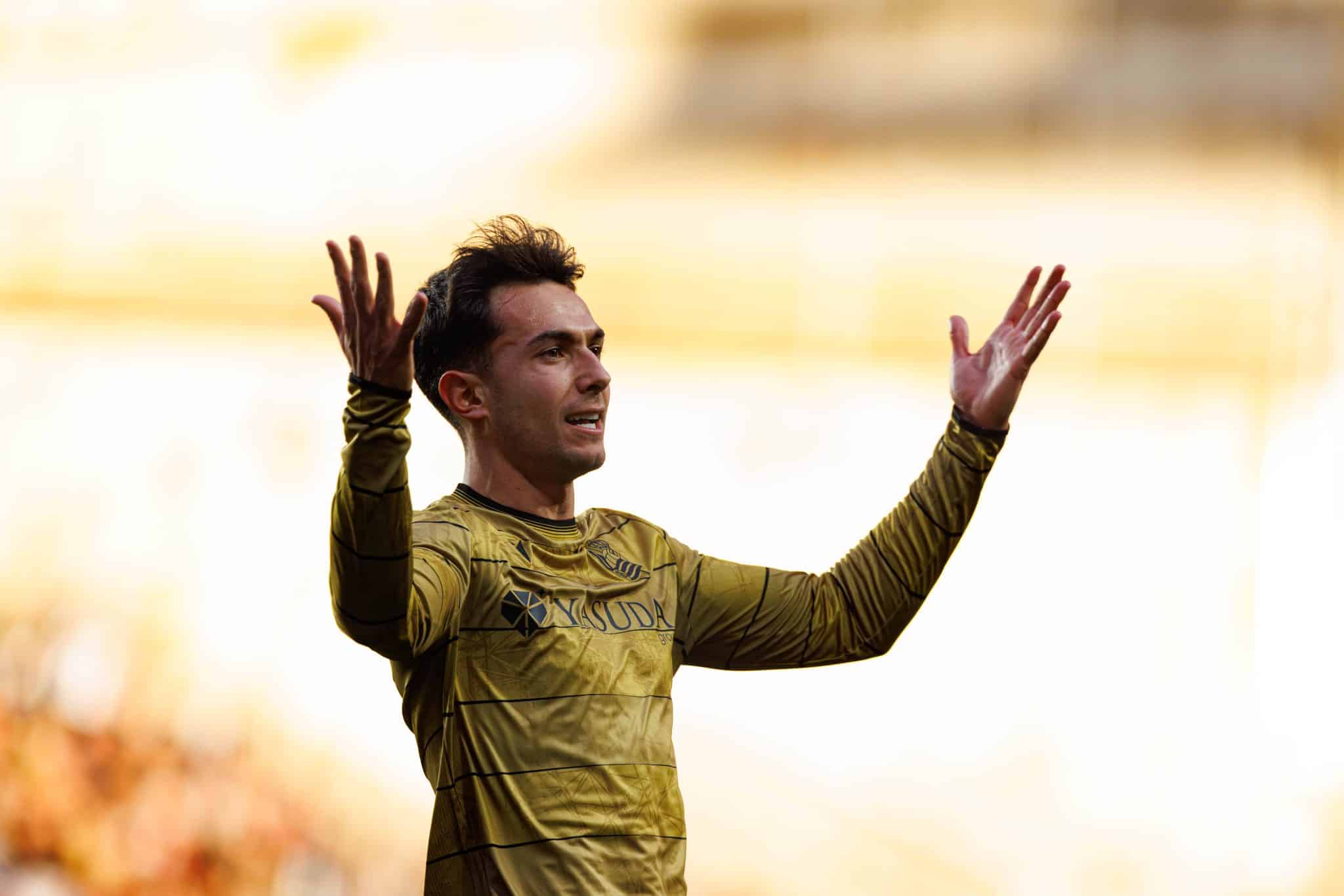 Como o Arsenal convenceu Zubimendi e superou interesse do Real Madrid