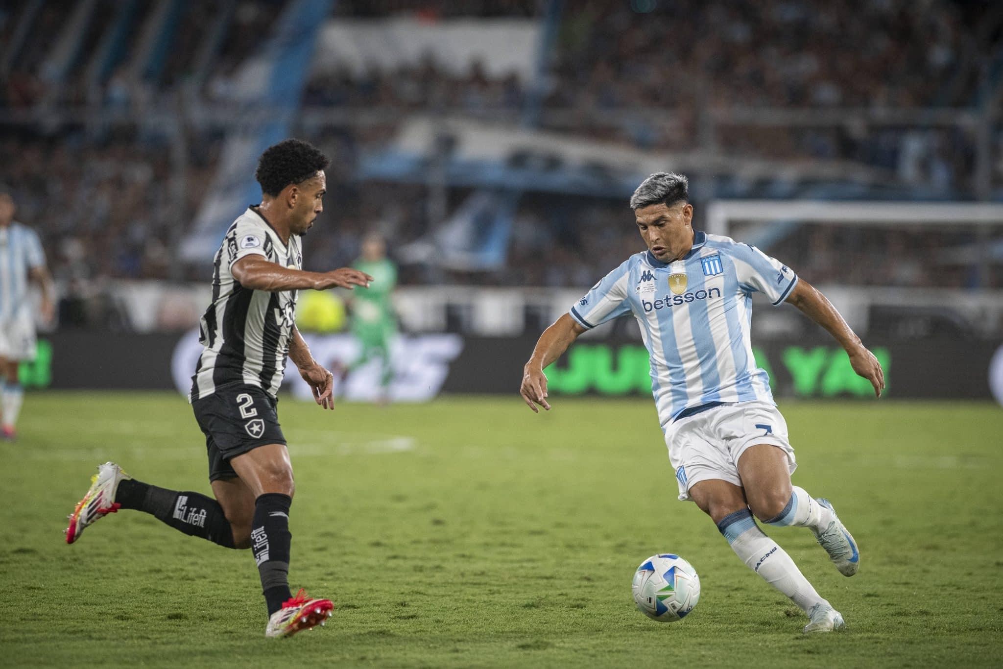 Atropelo contra o Vasco deixa Del Valle no topo de ranking amargo para brasileiros; veja