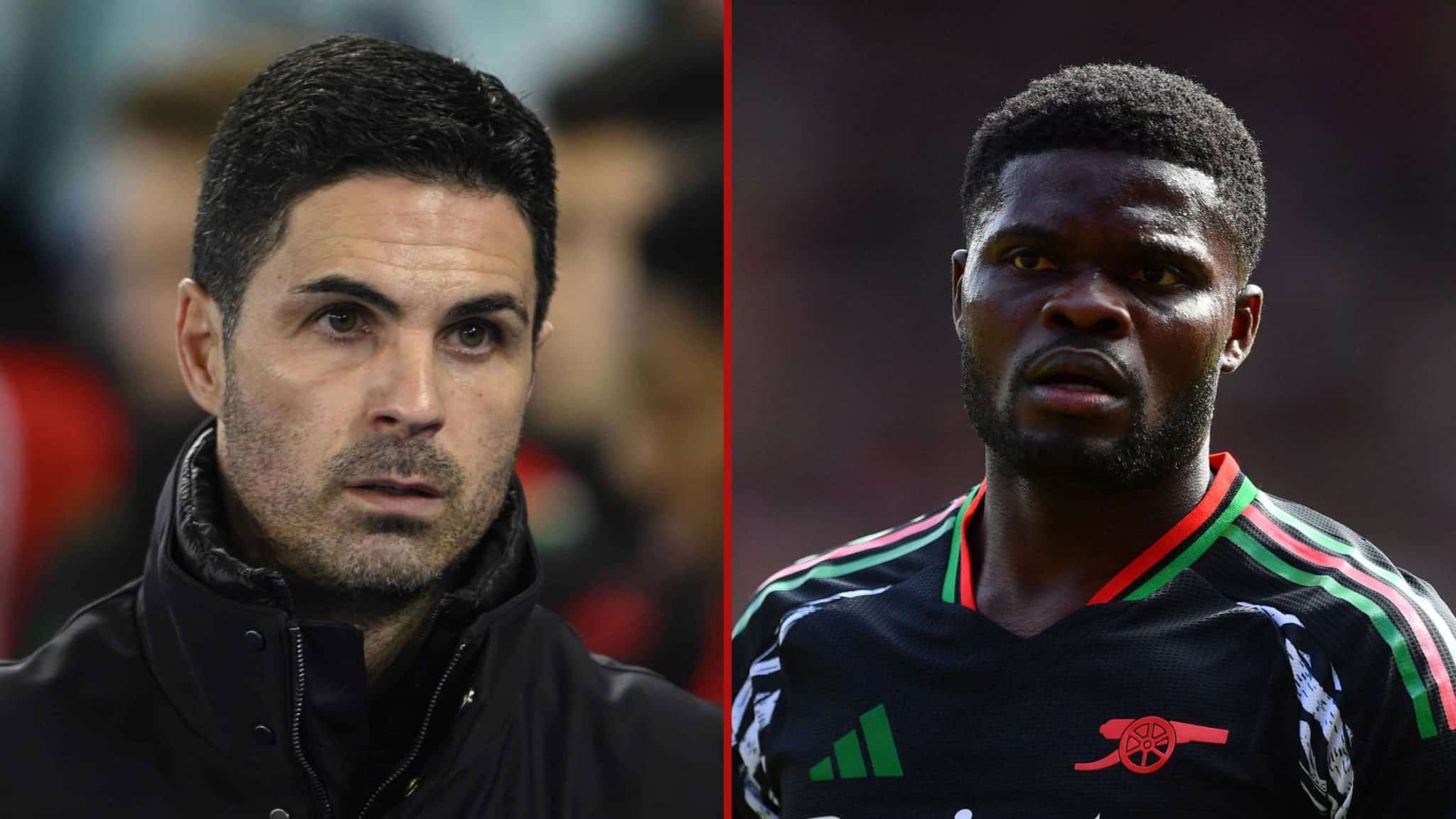 Arteta responde sobre posi&ccedil;&atilde;o do Arsenal ap&oacute;s Partey ser detido por acusa&ccedil;&otilde;es de estupro