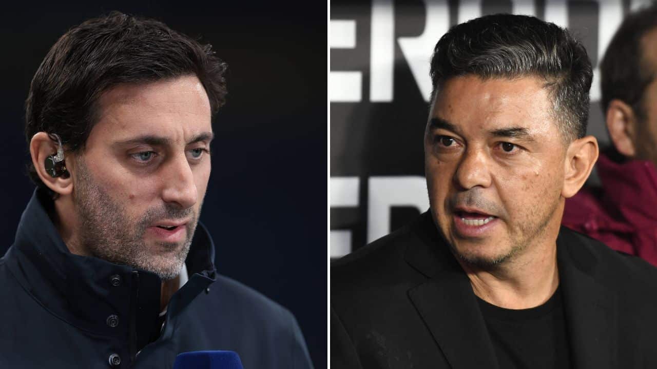 Milito criticou atitude de Gallardo e do River (Fotos: Imago)