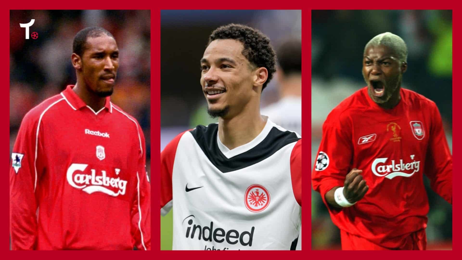 Ekitike no Liverpool: Os 6 atacantes franceses que n&atilde;o vingaram nos Reds