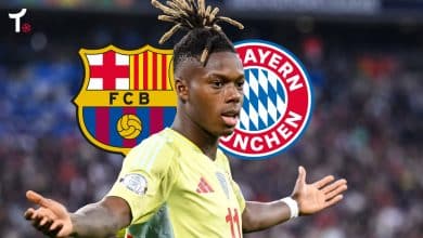 Barcelona ou Bayern de Munique: Qual o melhor destino para Nico Williams?