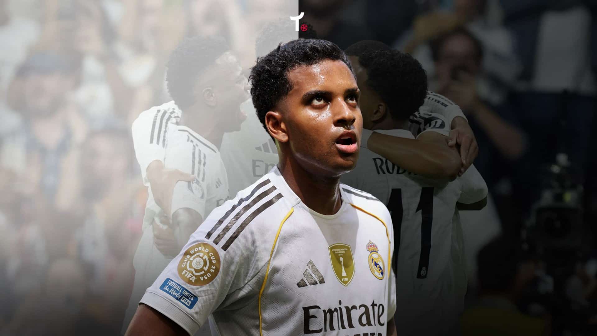 Ficar no Real Madrid ou novos caminhos: Qual a melhor decis&atilde;o para Rodrygo?