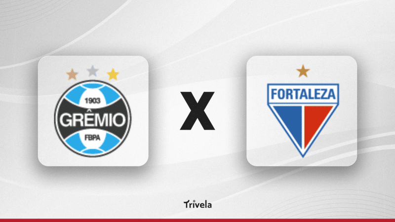 Palpites Grêmio x Fortaleza – Campeonato Brasileiro