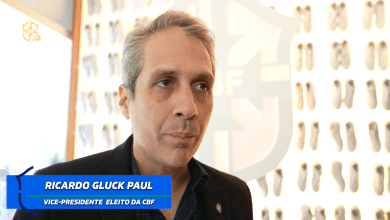 Vice da CBF analisa fair play financeiro no Brasil e compara cen&aacute;rio a Titanic