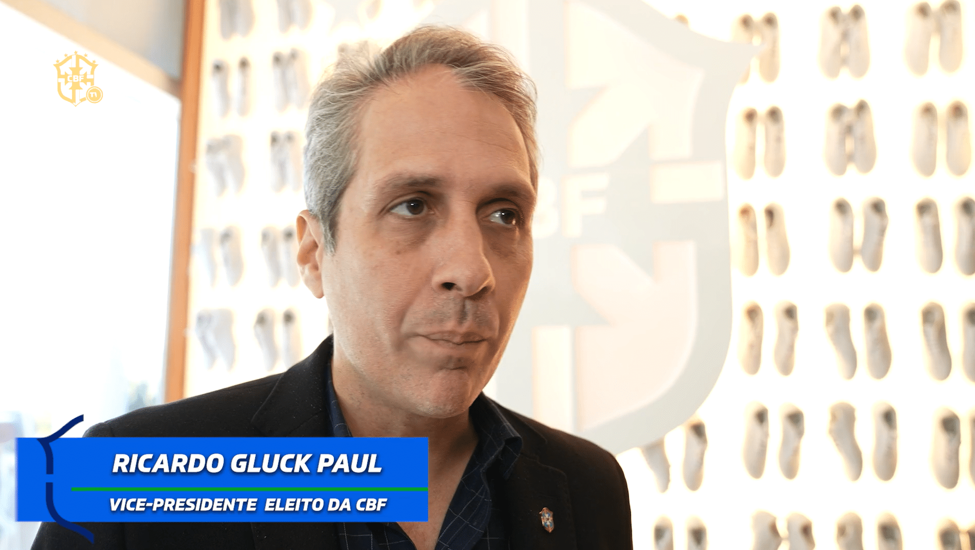 Vice da CBF analisa fair play financeiro no Brasil e compara cen&aacute;rio a Titanic