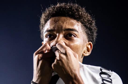 Os cuidados e a expectativa interna do Santos com o desenvolvimento de Robinho Jr.