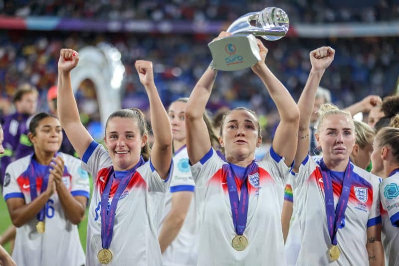 Tim Vickery: A Inglaterra campeã europeia e os desafios da seleção brasileira feminina
