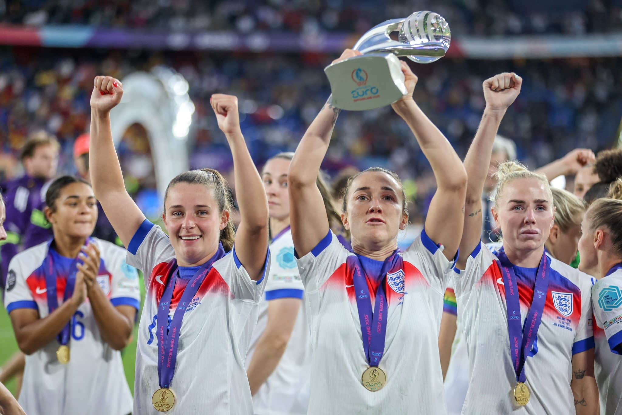 Tim Vickery: A Inglaterra campe&atilde; europeia e os desafios da sele&ccedil;&atilde;o brasileira feminina