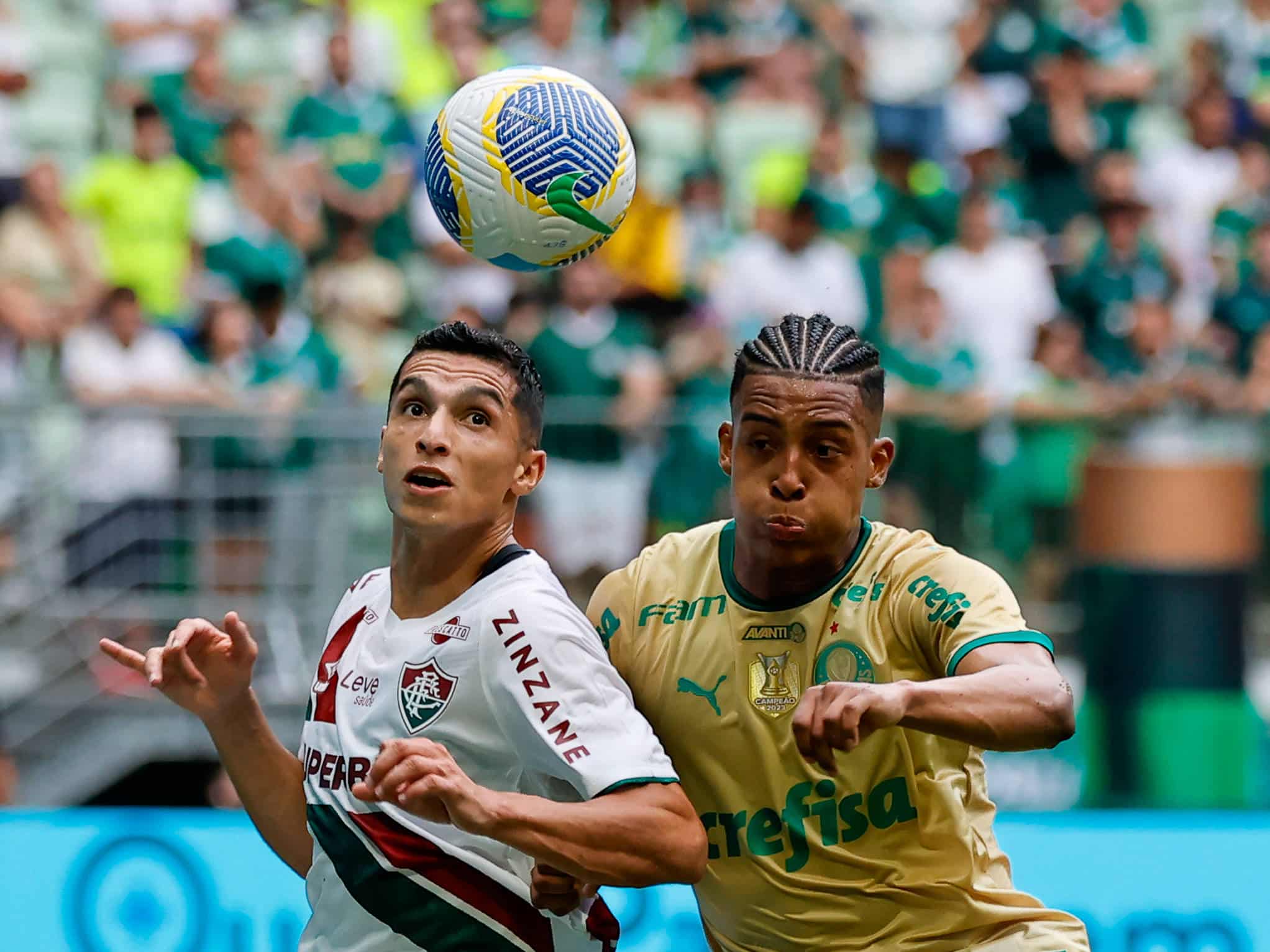 Como um jogo insuspeito selou os destinos de Palmeiras e Fluminense no Mundial