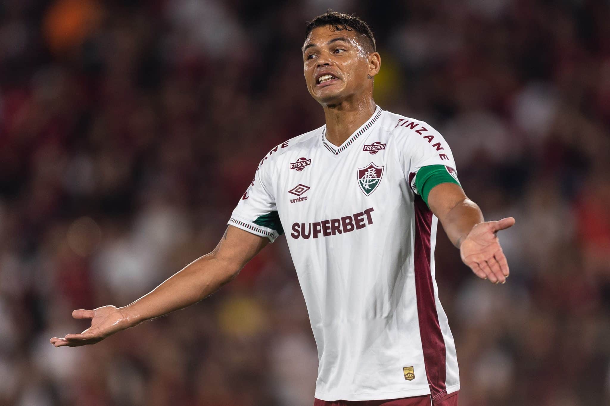 Fluminense ainda tem dura maratona pela frente (Foto: Icon Sport)