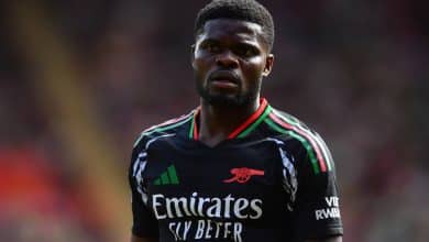 Partey tem acerto encaminhado com novo clube em meio a graves acusa&ccedil;&otilde;es na Inglaterra