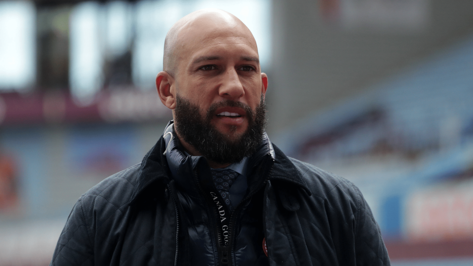 Ex-goleiro dos EUA faz apelo &agrave; Fifa e a jogadores do Mundial sobre campanhas antirracistas