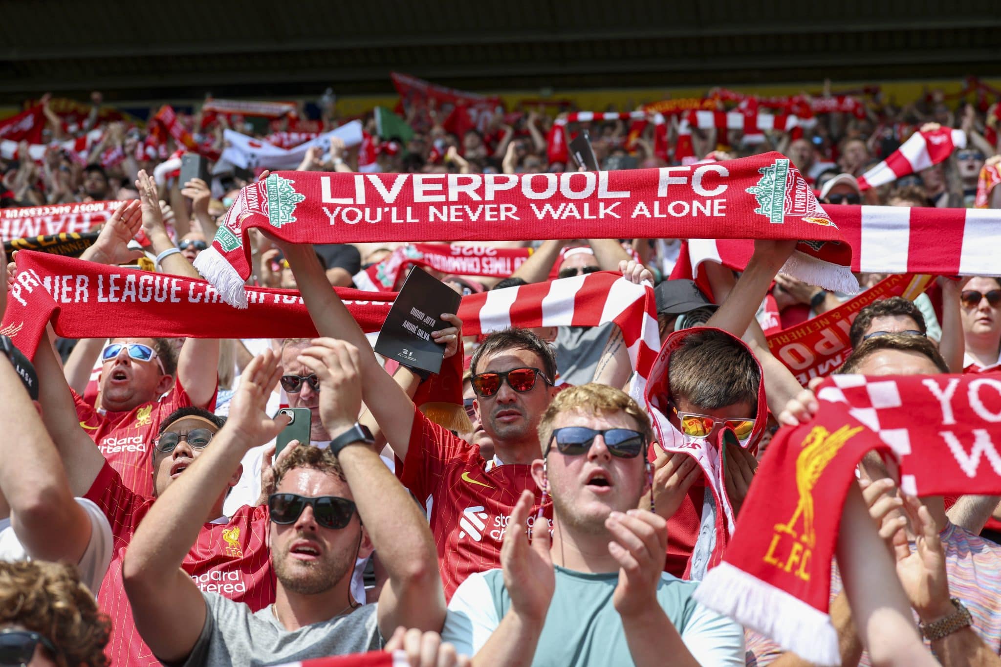 Os maiores cl&aacute;ssicos do futebol ingl&ecirc;s