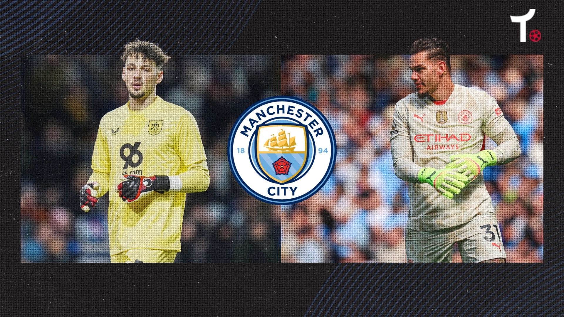 Manchester City: Trafford pode assumir a titularidade e substituir Ederson?