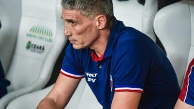 Fortaleza perde para o Cear&aacute; e segue sem perspectivas de um futuro melhor no ano