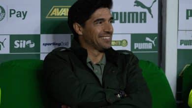 Em ‘represália’, Abel dá pinta de que vai levar novela da renovação com Palmeiras ao limite