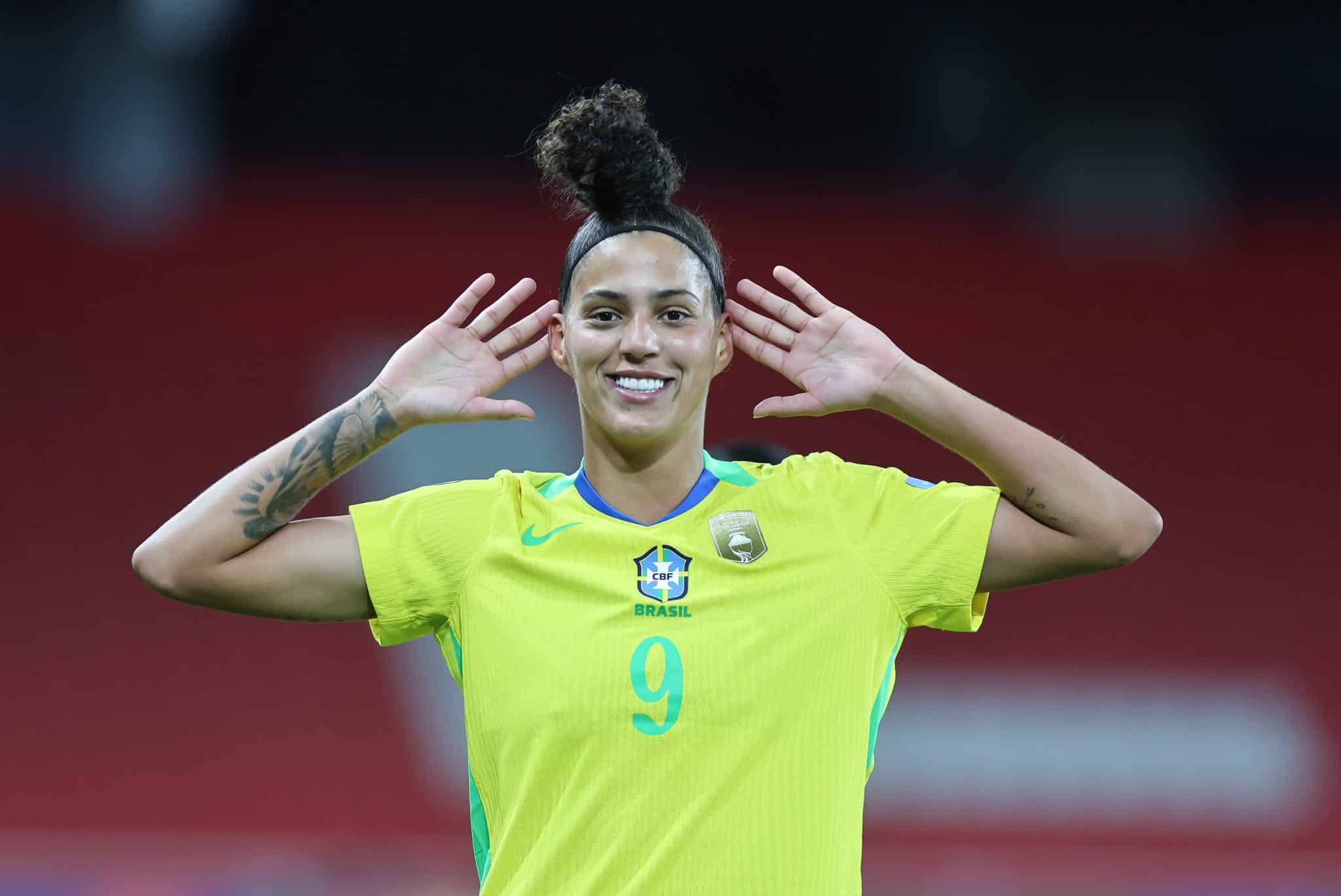 Sele&ccedil;&atilde;o se garante nas Olimp&iacute;adas exibindo grande trunfo em campanha na Copa Am&eacute;rica