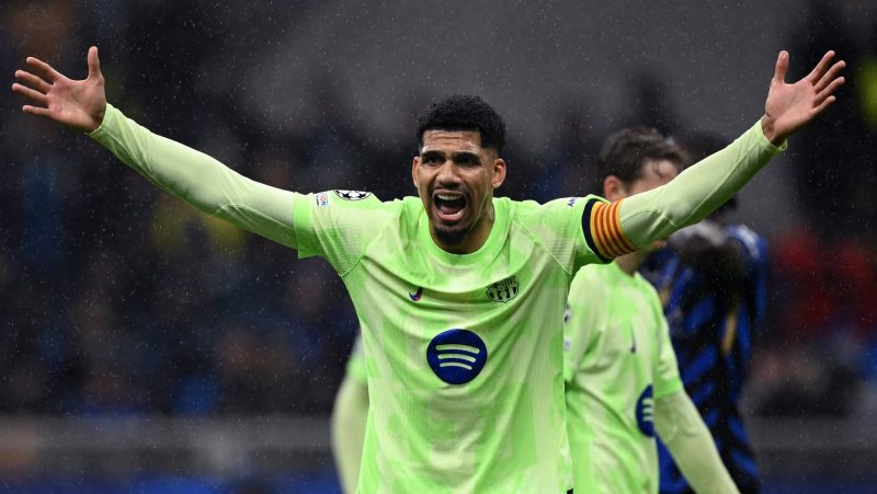 Com ‘medo’ do Real Madrid, Barcelona cogita vender zagueiro ao Liverpool