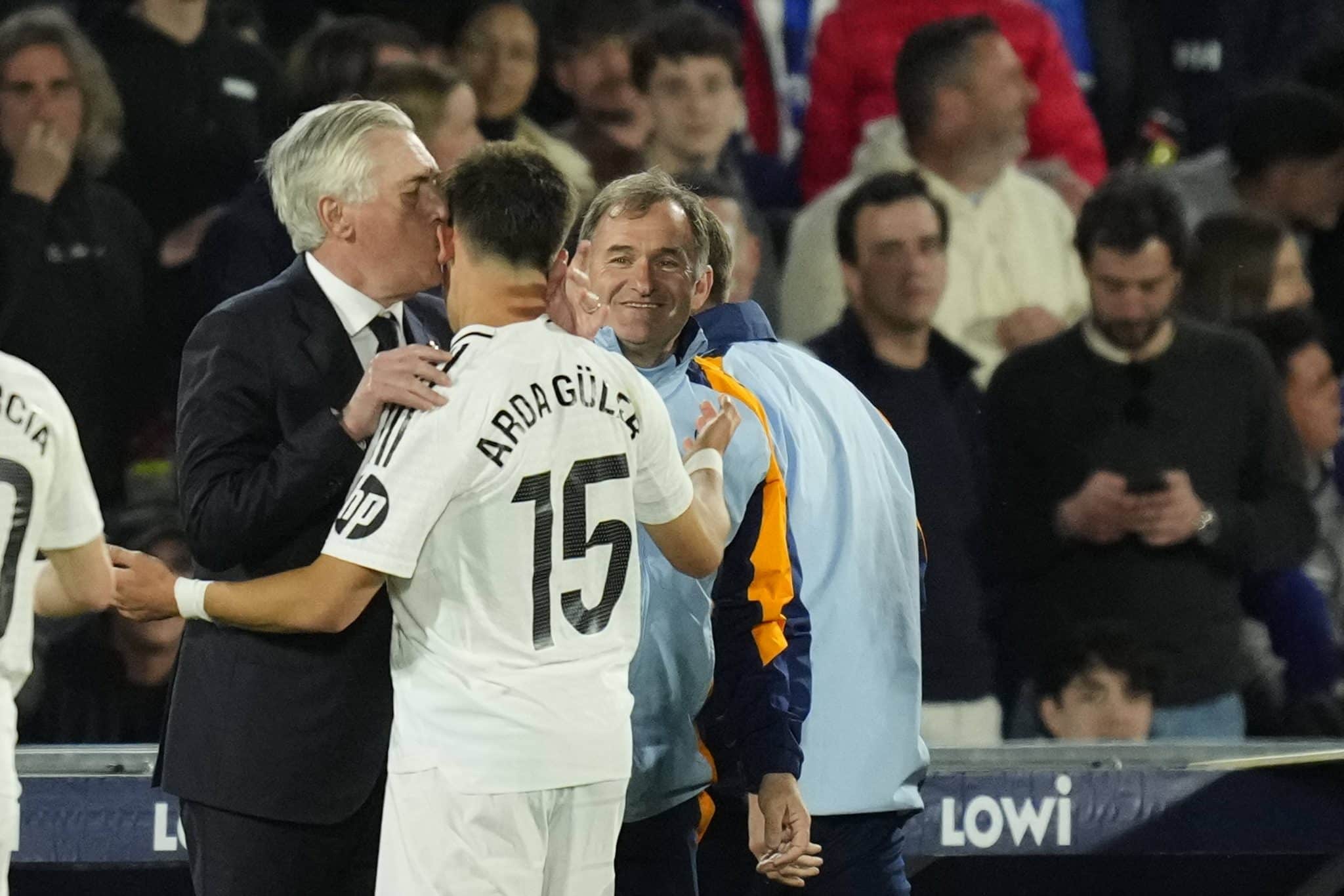 Getafe CF v Real Madrid CF &ndash; La Liga EA Sports