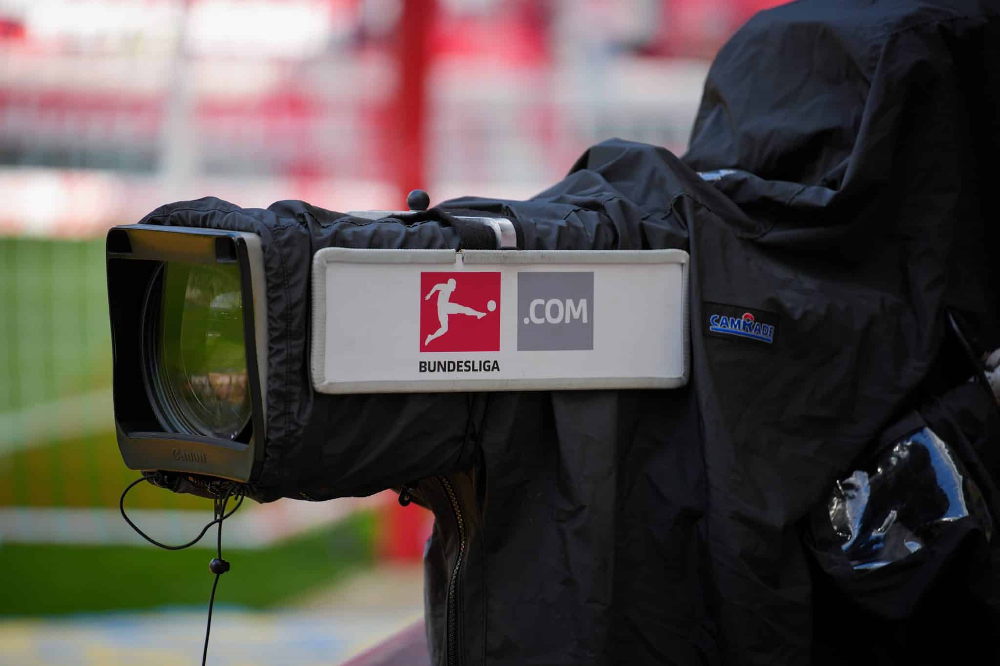 Logo da Bundesliga Foto: (Imago)