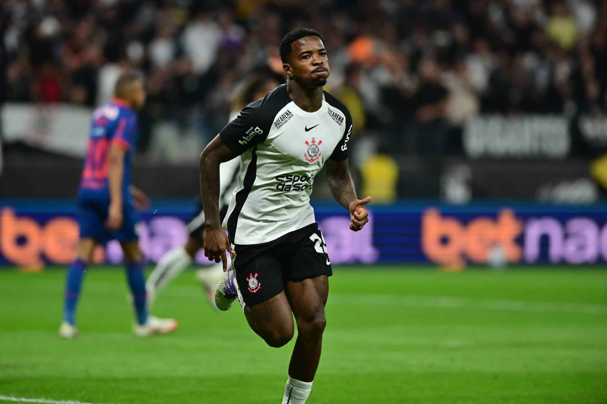 Cac&aacute; Corinthians Bragantino