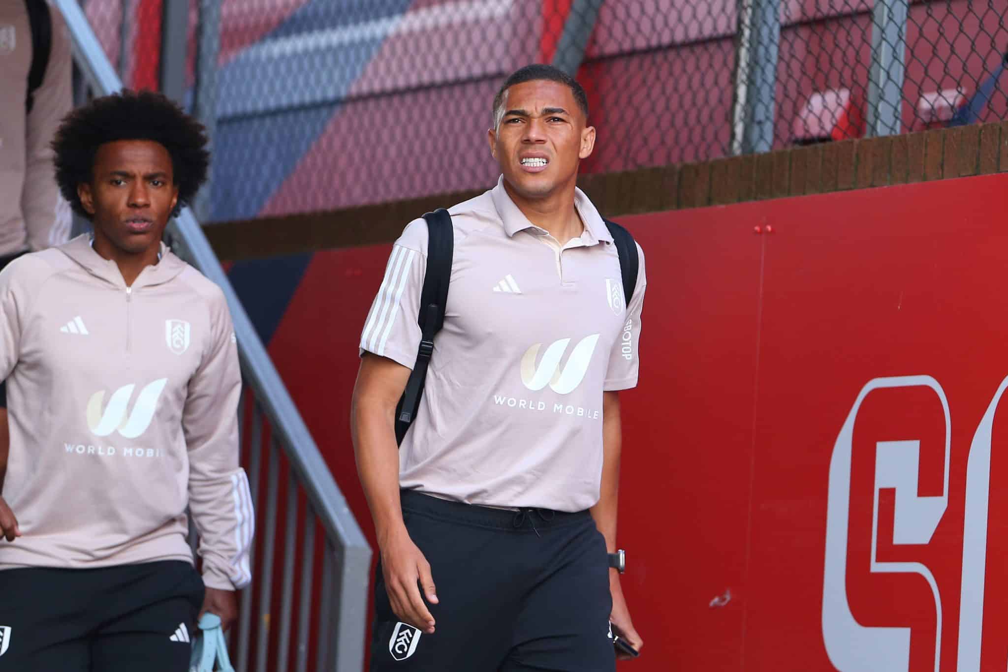 Carlos Vinicius Willian Fulham