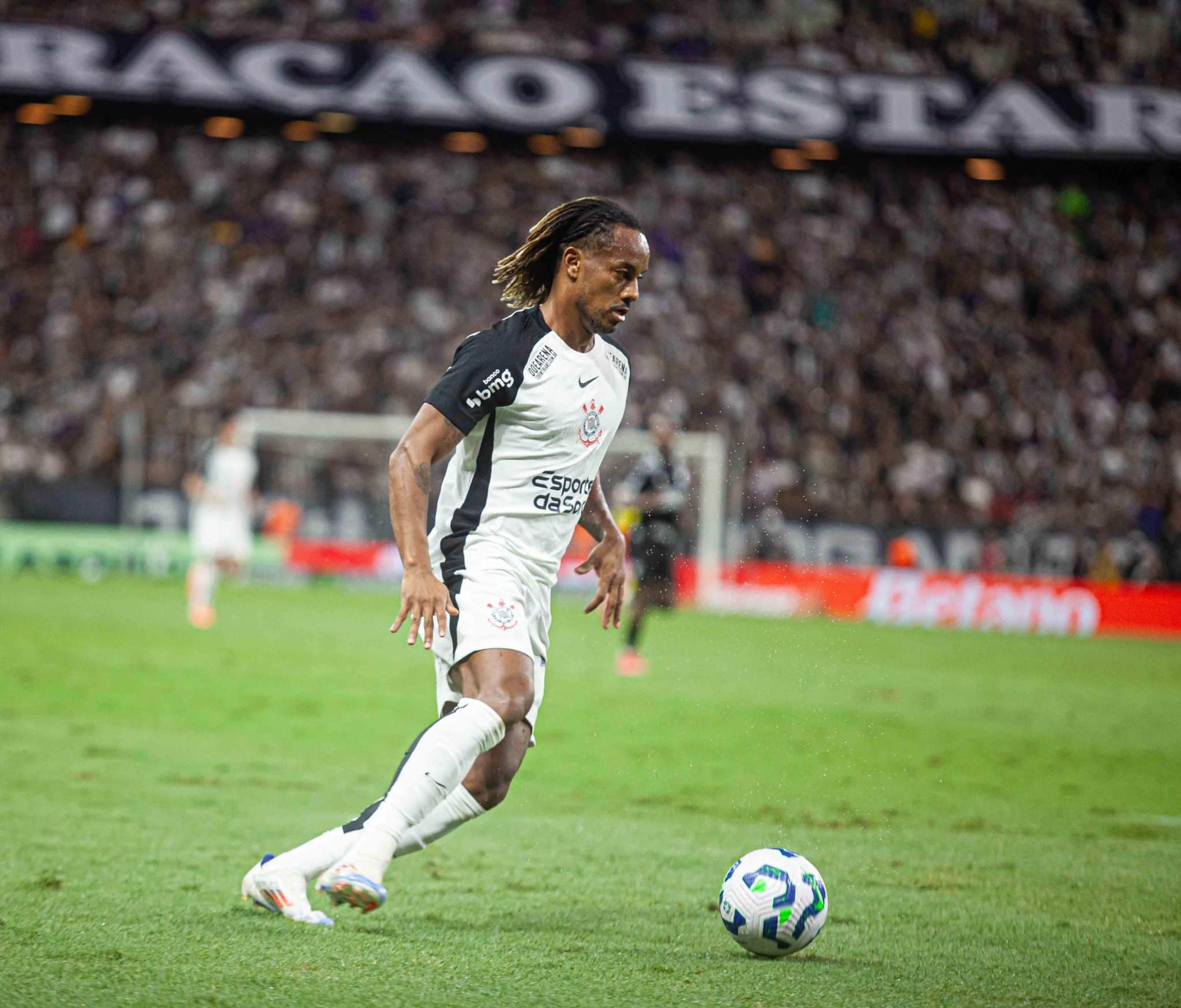 Carrillo Cear&aacute; Corinthians