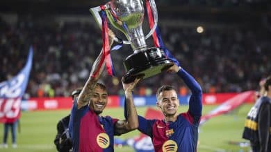 Manchester United aproveita crise financeira do Barcelona e entra na briga por joia de R$ 650 milh&otilde;es