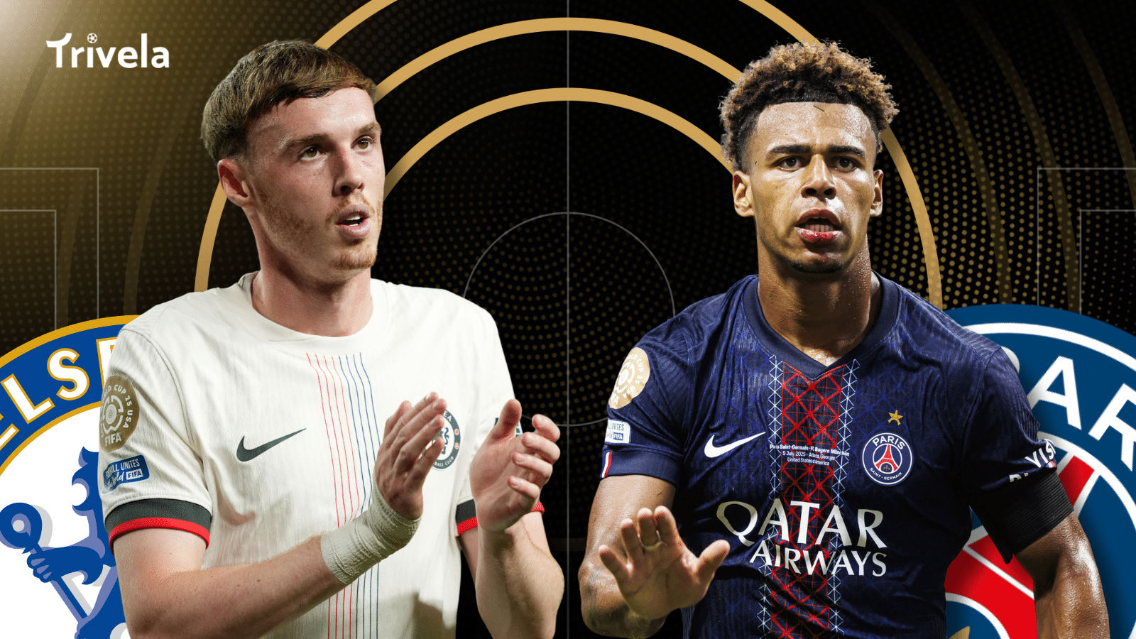 Chelsea e PSG fazem duelo do &lsquo;azar&atilde;o&rsquo; contra o bicho-pap&atilde;o da Europa no Mundial