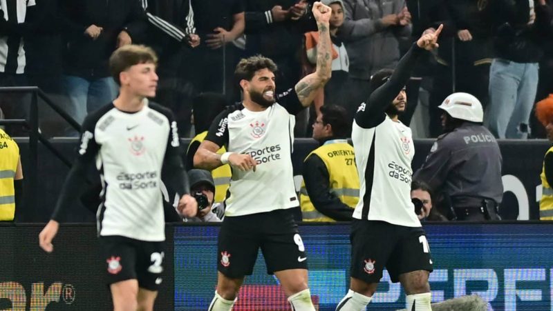 O pacto que foi fundamental para a vitória do Corinthians sobre o Palmeiras na Copa do Brasil