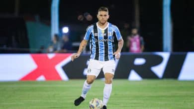 Gr&ecirc;mio: Decis&atilde;o de Quinteros prejudicou Cu&eacute;llar, que pode virar a chave com Mano