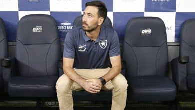 Primeira mudan&ccedil;a de Davide Ancelotti faz Botafogo ter outra atitude para vencer o Vasco