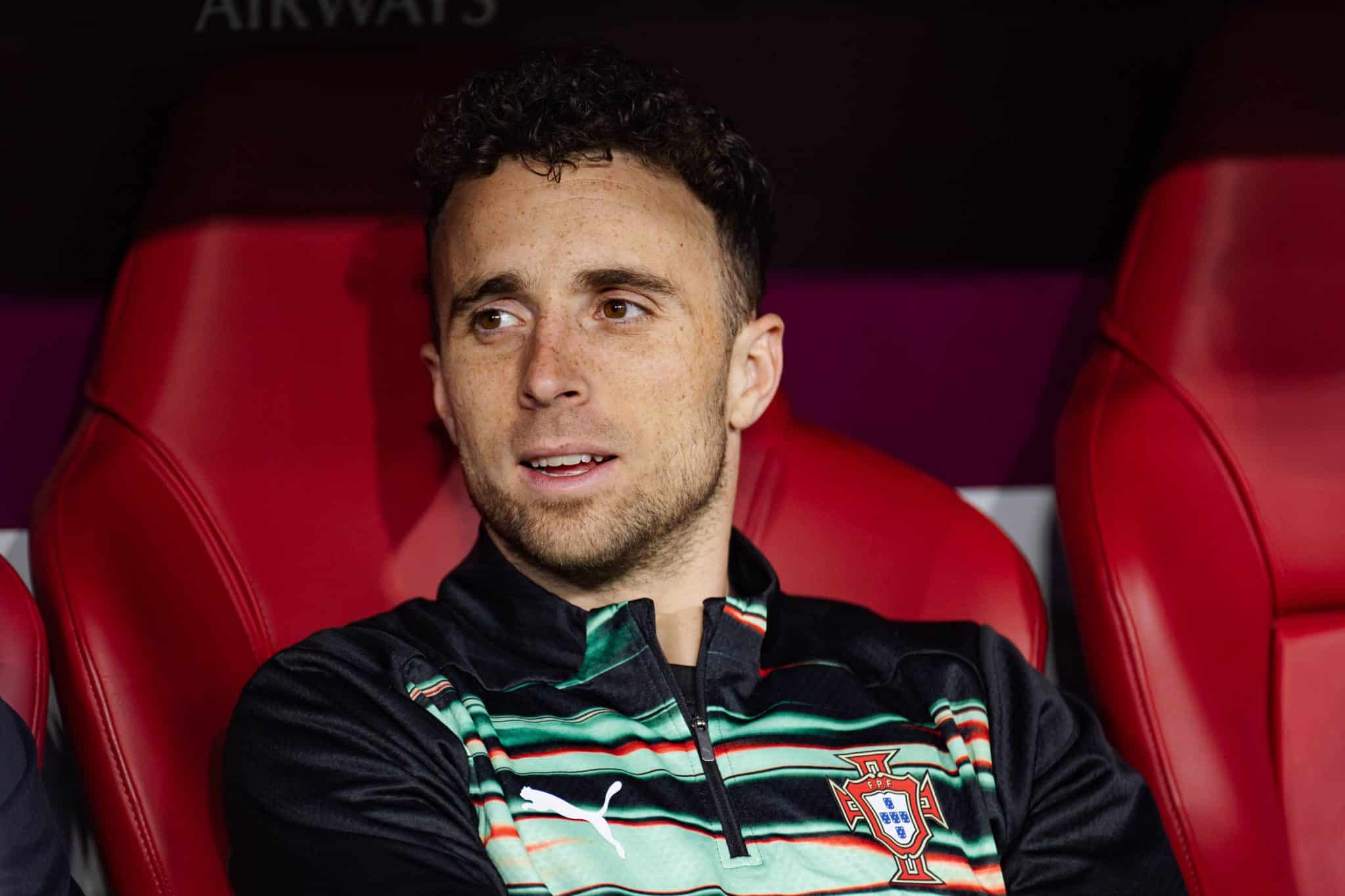 &lsquo;Marta fez uma grande diferen&ccedil;a&rsquo;: Liverpool revela inspira&ccedil;&otilde;es de Diogo Jota