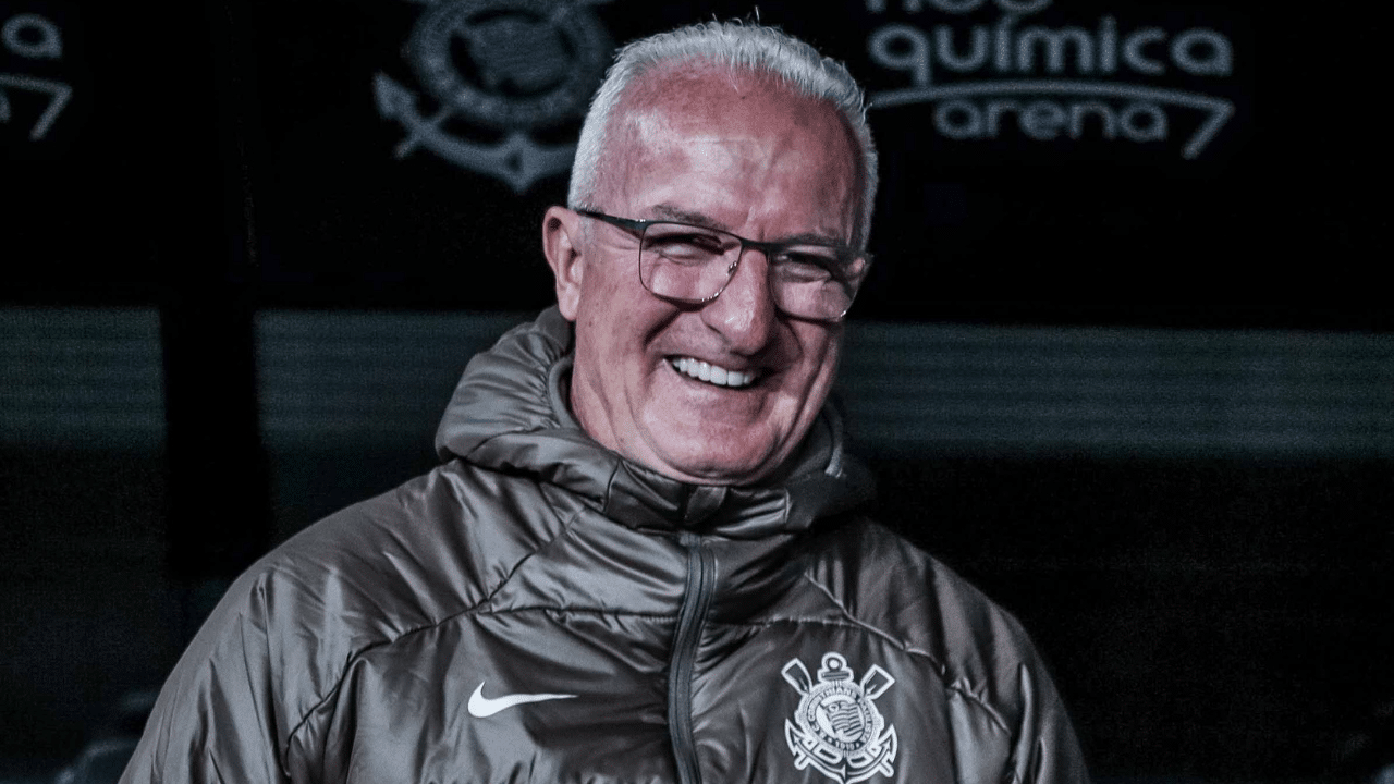Dorival Junior, t&eacute;cnico do Corinthians (Foto: Imago)