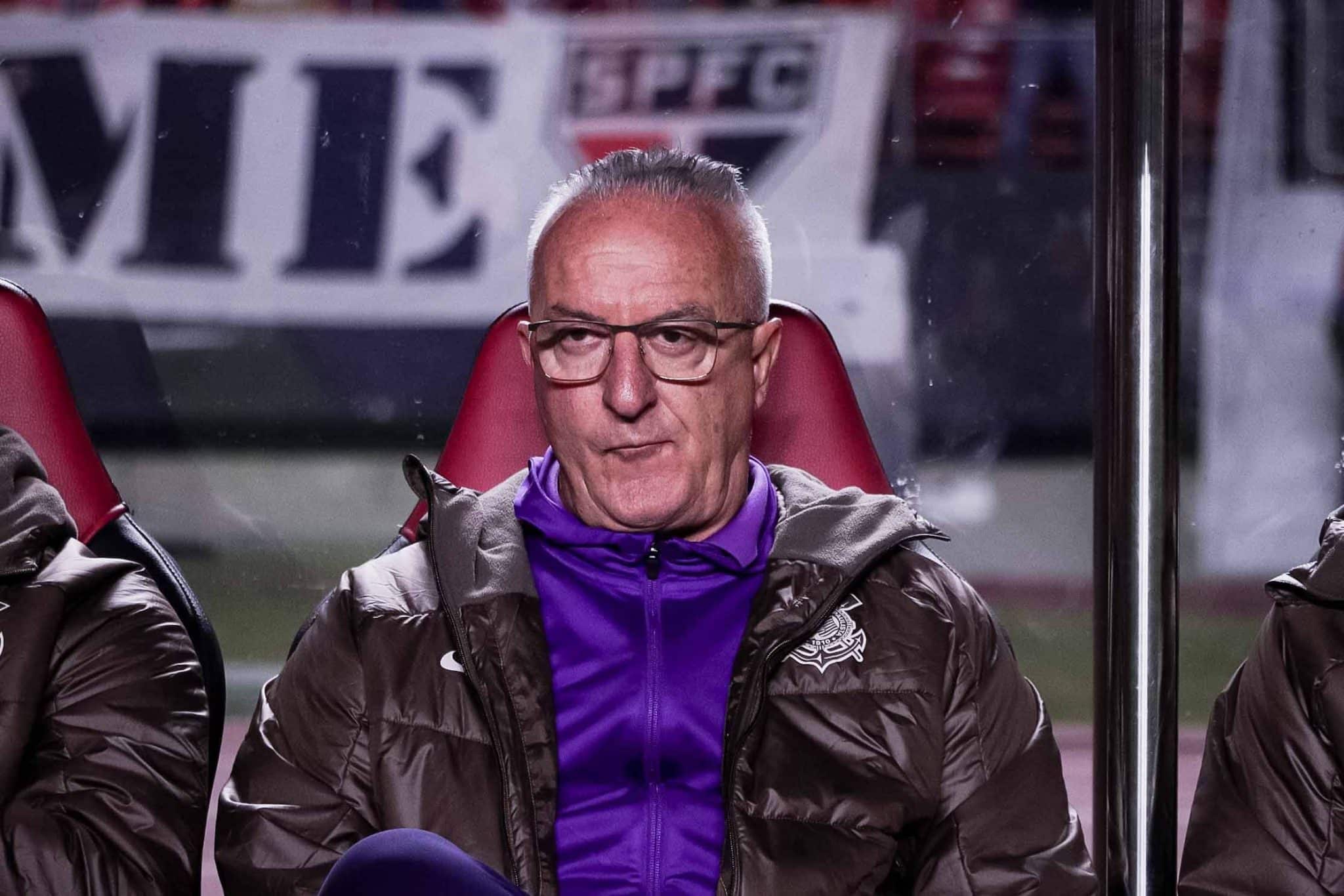 Dorival Corinthians S&atilde;o Paulo