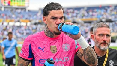 Quem &eacute; o goleiro que pode substituir Ederson no Manchester City?