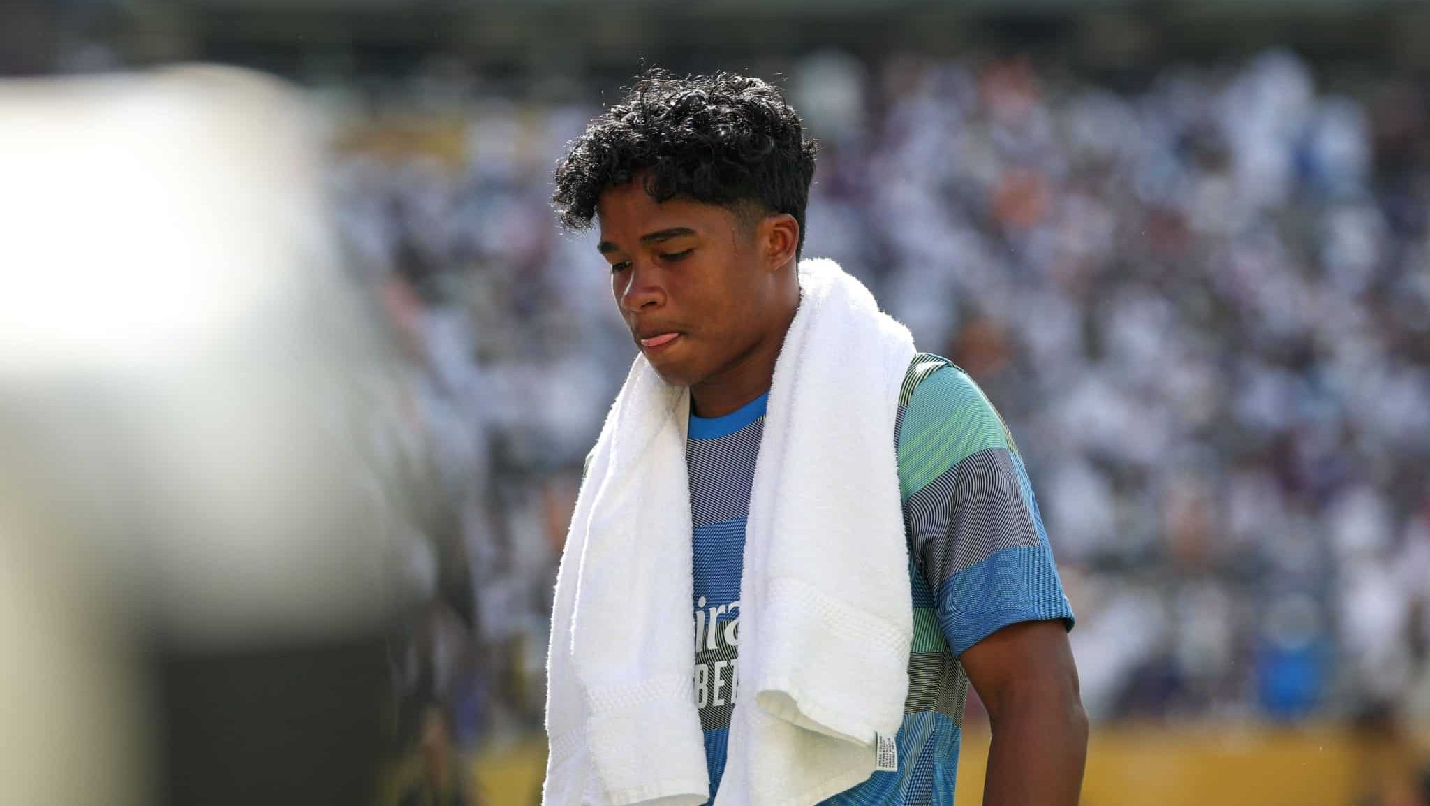 Real Madrid: Xabi Alonso explica o que falta para Endrick ganhar chance