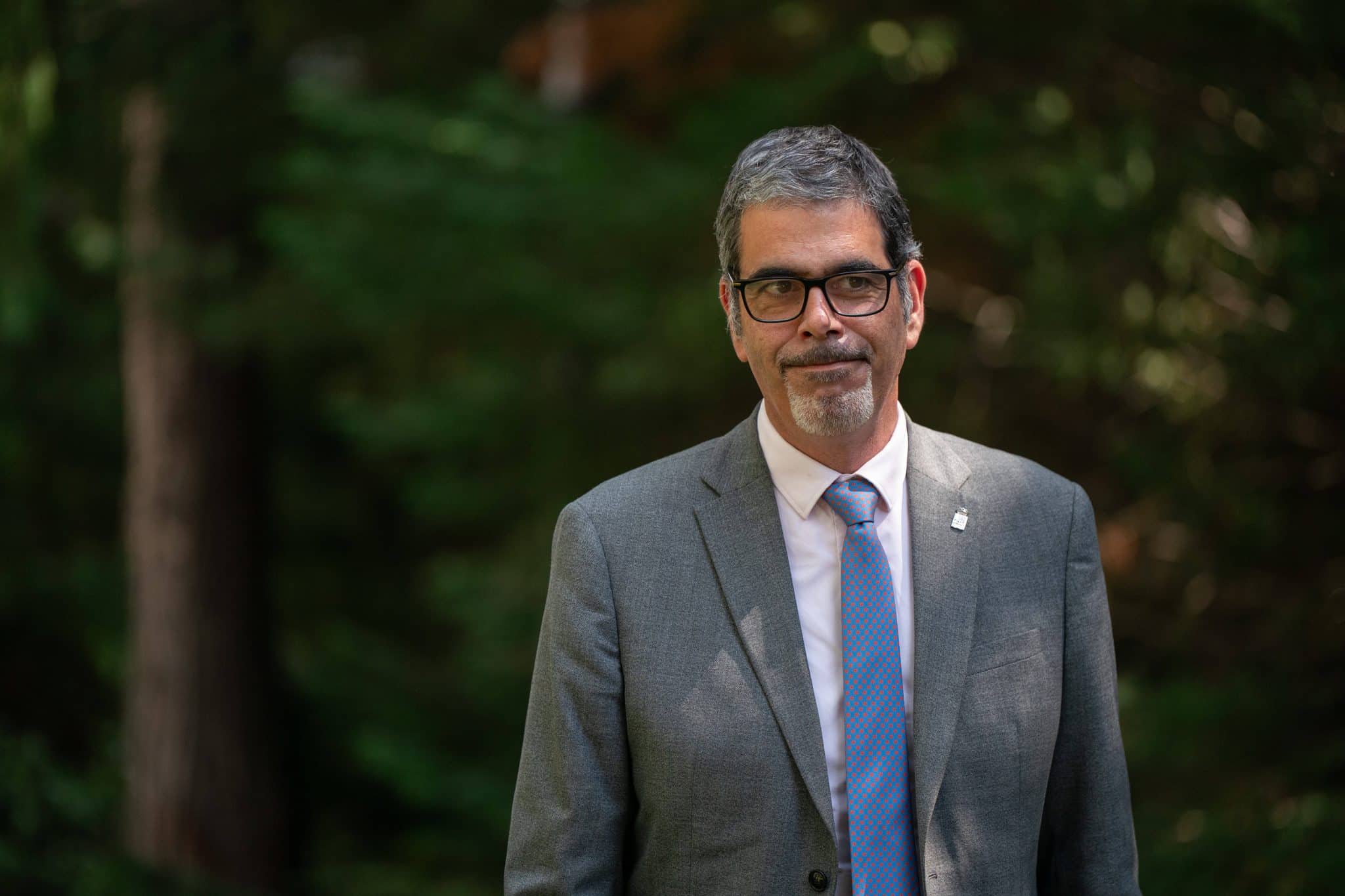 Eneko Goia, prefeito de San Sebasti&aacute;n 