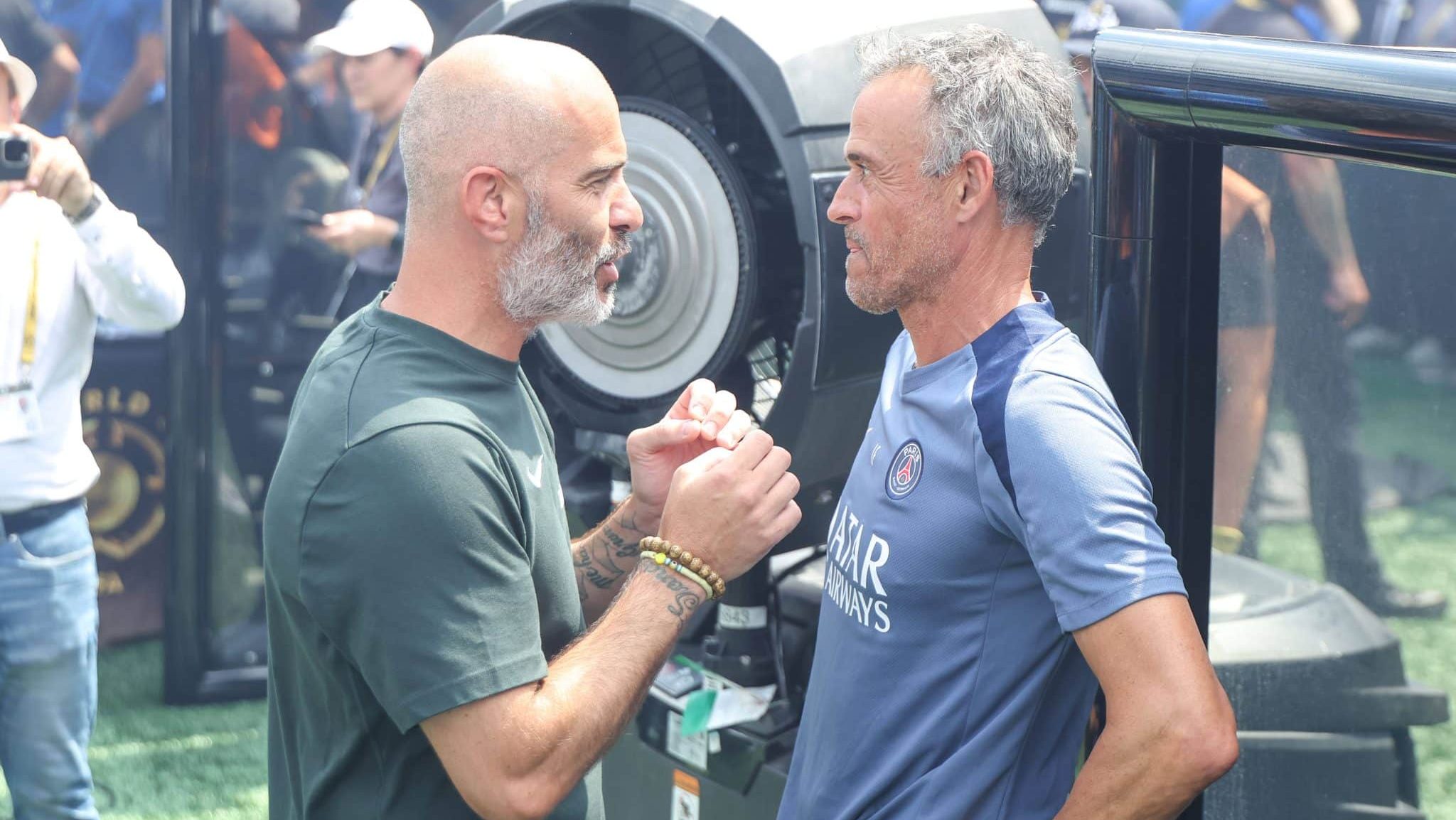 Como Chelsea de Maresca deu n&oacute; t&aacute;tico em PSG de Luis Enrique na final do Mundial de Clubes