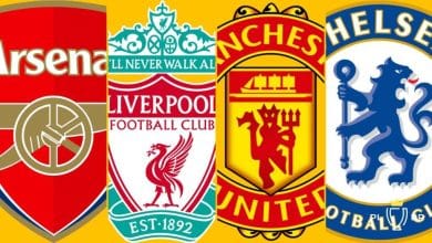 Quais os apelidos de Arsenal, Chelsea, Liverpool, City, United e outros clubes ingleses?