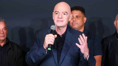 Infantino revela lucro da Fifa durante o Mundial e despista sobre futuro do torneio