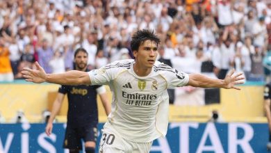 Aposta de Alonso justifica &lsquo;irrita&ccedil;&atilde;o&rsquo; de Endrick, brilha de novo e classifica Real Madrid