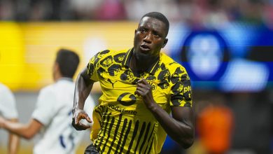 O mal era o calor? Artilheiro da Champions decide e Dortmund elimina Monterrey