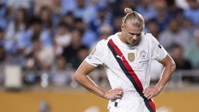 Quase sil&ecirc;ncio na Inglaterra: Como a imprensa europeia viu o City cair para o Al-Hilal