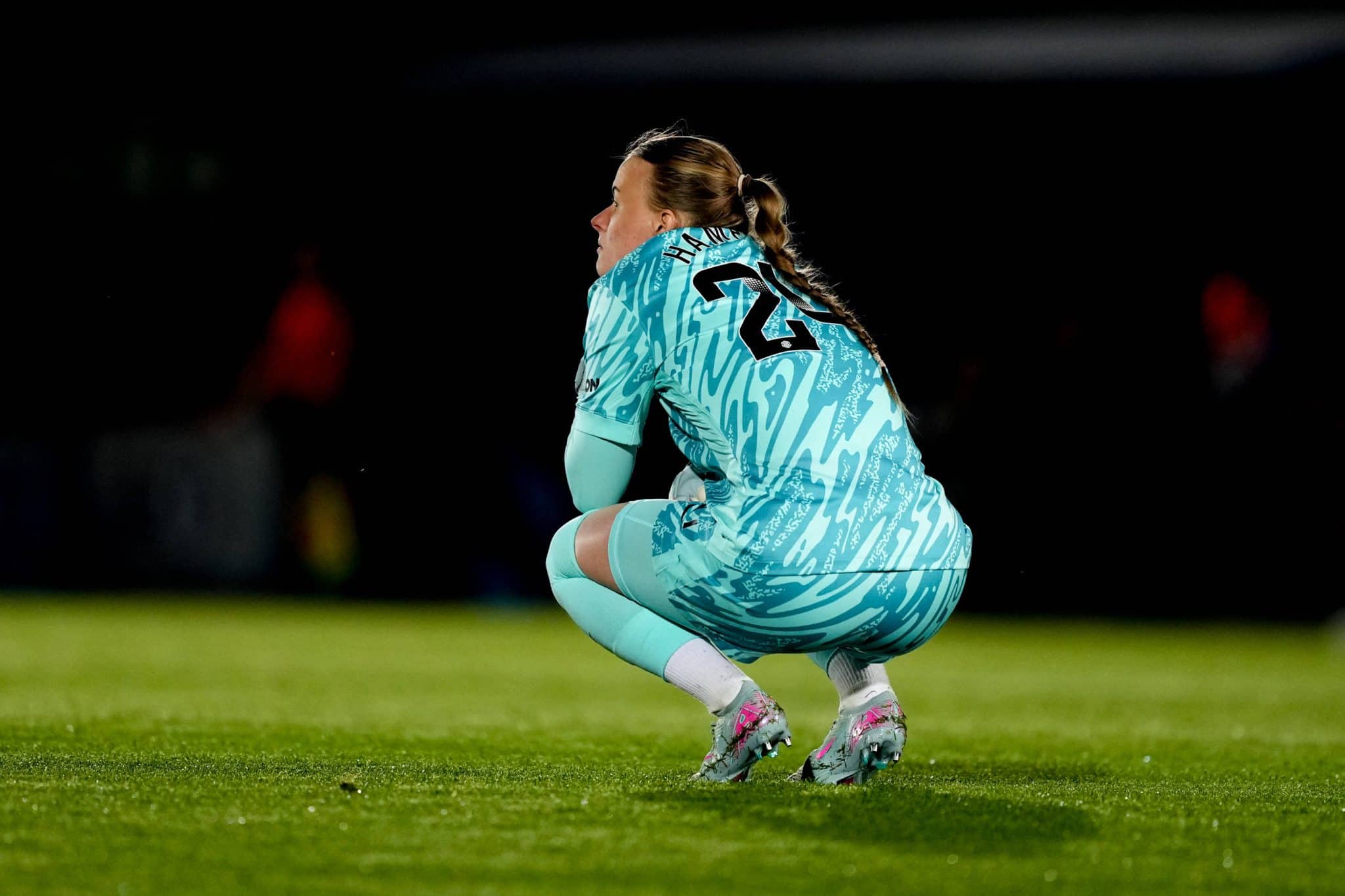 Chelsea Women v Crystal Palace Women
Women&rsquo;s Super League
23/04/2025.